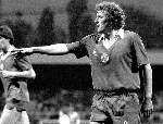 Wim Janssen in aktie voor AJAX
PSV-AJAX, eindstand 2-2 voor beker
