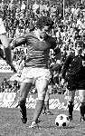 Wim v Hanegem 1978
Scheidsrechter Jan Keizer