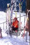 Sneeuw
wintersport spanje 1998
Bakera