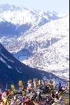 Sneeuw
wintersport spanje 1998
Bakera