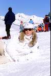 Sneeuw
wintersport spanje 1998
Bakera