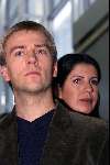 Schiphol 9 februari 2000
Vermiste kinderen
Isa Hoes en Antonie Kamerling