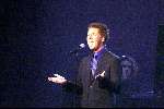 Rotterdam AHOY
Nat. Songfestival 2000
Arno Kolenbrander