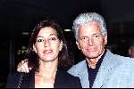 Rotterdam AHOY
Nat. Songfestival 2000
Ben Cramer met zijn vrouw