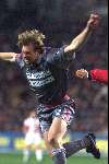 Eindhoven, 3 februari 2000
PSV-Feyenoord, eindstand
Bert konterman