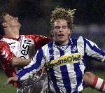Eindhoven, 31 januari 2000
EVV Eindhoven-SC Emmen, eindstand 0-1
Bert Zuurman
