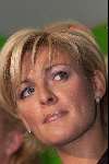 Schiphol 9 februari 2000
Caroline Tensen