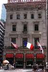 New York 20 februari 2000
Cartier winkel
