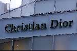 New York 20 februari 2000
CHRISTIAN DIOR wnkel