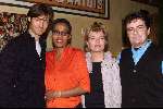 Amsterdam 2 februari 2000
Vieuwing Blauw Blauw
Crew Johnny Kraaykamp Jr. Rick engelkes