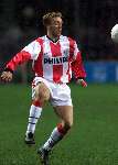 Eindhoven, 3 februari 2000
PSV-Feyenoord, eindstand 0-1
DENNIS ROMMEDAHL