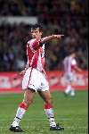 Eindhoven  23 oktober 1999
PSV-Fc Twente 2-2
Ernest Faber.