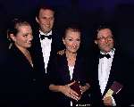 22 februari 2000
Fons v Westerlo met zijn vrouw