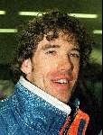 Gianni Romme, wereldkampioen All-round 2000