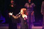 Rotterdam AHOY
Nat. Songfestival 2000
GINA DE WIT
