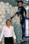 Schiphol 9 februari 2000
Vermiste kinderen
Hans Klok