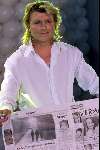 Schiphol 9 februari 2000
Vermiste kinderen
Hans Klok