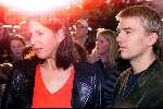 Schiphol 9 februari 2000
Vermiste kinderen
Isa Hoes en Antonie Kamerling