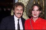 Amsterdam 21 februari 2000
Uitreiking van de Gouden Harpen in de Rai te Amsterdam.
Jaap de Groot met vrouw