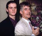 22 februari 2000
Kasper v Kooten en Kees van Kooten.