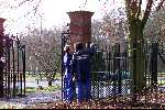 Wassenaar3 februari 2000
Nieuw Hekwerk landgoed DE HORSTEN