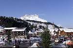 Lech 5 februari 2000
Koningin Beatrix op skivakantie.
LECH Wintersport  sneeuw