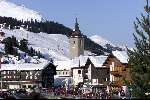 Lech 5 februari 2000
Koningin Beatrix op skivakantie.
LECH Wintersport  sneeuw