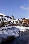 Lech 5 februari 2000
Koningin Beatrix op skivakantie.
LECH wintersport  sneeuw
