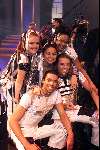 Rotterdam, 27 februari 2000
Winnares Nat. songfestival 2000: LINDA WAGEMAKERS