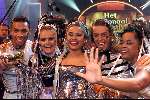 Rotterdam, 27 februari 2000
Winnares Nat. songfestival 2000: LINDA WAGEMAKERS