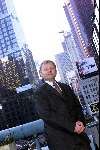 New York 20 februari 2000
Martin Ykema van hotel Novotel in New York
226 West 52nd Street New York