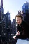 New York 20 februari 2000
Matty Kremer