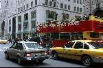 New York 20 februari 2000
New York Apple Tour-bus
Dubbeldekker Cabrio