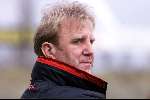 Den Bosch, 18 februari 2001
Topper in de eerste divisie tussen de nummers een en twee
FC Den Bosch-Excelsior, eindstand 4-0
Andre Hoekstra