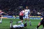 Eindhoven, 15 februari 2001
UEFA Cup  PSV-Parma, eindstand 2-1
Andre Ooijer heeft 1-0 gescoord