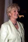 Amsterdam, 27 februari 2001
Uitreiking Edisons en Gouden Harpen
Anita Meijer