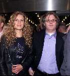 Den Haag, 24 februari 2001
Premiere film COSTA
Annette Berlo met man