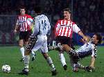 Eindhoven, 15 februari 2001
UEFA Cup  PSV-Parma, eindstand 2-1
Arnold Bruggink