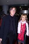 Den Haag, 24 februari 2001
Premiere film COSTA
Bert v d Veer met vriendin