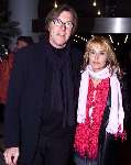 Den Haag, 24 februari 2001
Premiere film COSTA
Bert v d Veer met vriendin