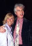 Amsterdam, 27 februari 2001
Uitreiking Edisons en Gouden Harpen
Willeke Alberti samen met Boudewijn de Groot