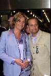 Den Haag, 24 februari 2001
Premiere film COSTA
Carlo Boszhard met Irene Moors