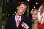 Den Haag, 24 februari 2001
Premiere film COSTA
Daan Schuurmans met Jennifer hoffman