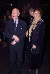 Amsterdam, 27 februari 2001
Uitreiking Edisons en Gouden Harpen
Eddy Christiani met vriendin