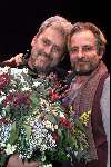 Den Bosch 4 februari 2001
Premiere van the  Hired man
Ernst Daniel Smit