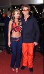 Den Haag, 24 februari 2001
Premiere film COSTA
Georgina Verbaan met Tim Immers