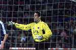 Eindhoven, 10 februari 2001
Kompetitie seizoen 2000/2001
PSV-AZ , eindstand 3-0 door 2 doelpunten Kezman en een penalty van Arnold Bruggink
Henk Timmer