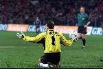 Eindhoven, 10 februari 2001
Kompetitie seizoen 2000/2001
PSV-AZ , eindstand 3-0 door 2 doelpunten Kezman en een penalty van Arnold Bruggink
Henk Timmer