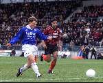 Den Bosch, 18 februari 2001
Topper in de eerste divisie tussen de nummers een en twee
FC Den Bosch-Excelsior, eindstand 4-0
Jan Michels brengt FC Den bosch op 3-0