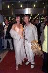 Den Haag, 24 februari 2001
Premiere film COSTA
Jet v d Meij met Addy v d Kromakker